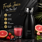 Portable Electric Juicer