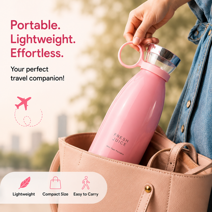 Portable Electric Juicer