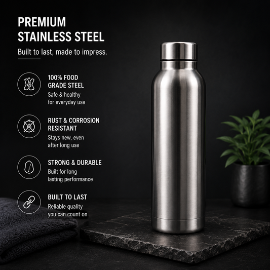 Stainless Steel Bottle