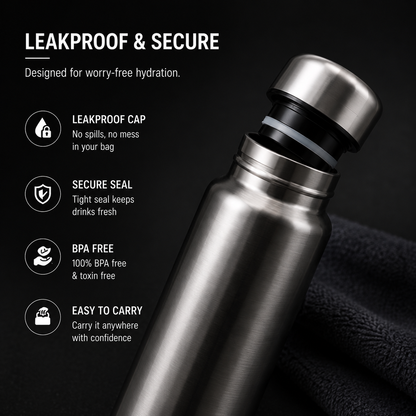 Stainless Steel Bottle