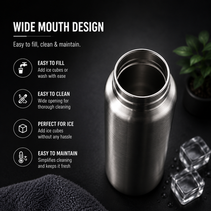 Stainless Steel Bottle