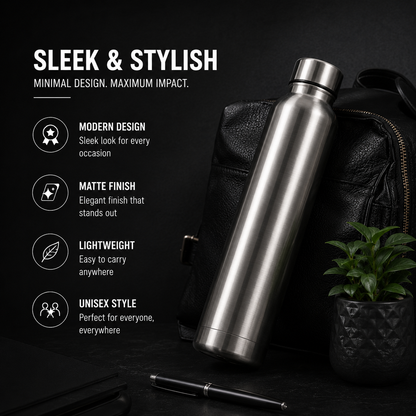 Stainless Steel Bottle