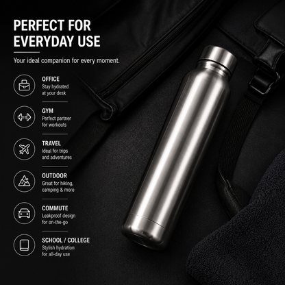 Stainless Steel Bottle
