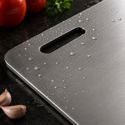 Stainless Steel Chopping Board